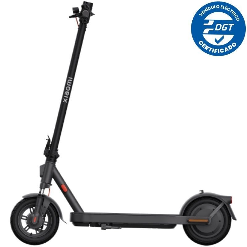 Trotinete Elétrica Xiaomi Electric Scooter Elite/ Motor 400W/ Rodas 10"/ 25km/h/ Autonomia 45km/ Preto