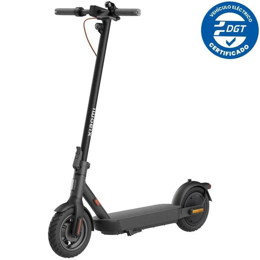 Trotinete Elétrica Xiaomi Electric Scooter 4 Pro/ Motor 1000W/ Rodas 10"/ 25km/h/ Autonomia 60km/ Preto