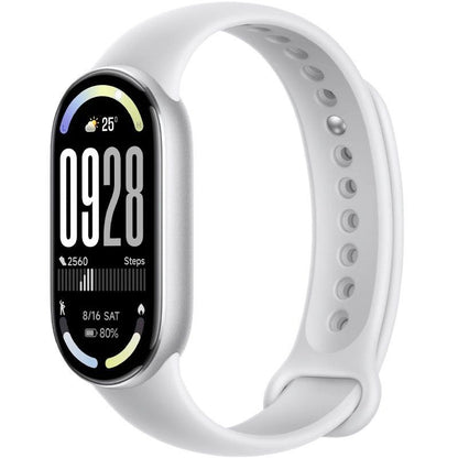 Pulsera Smartband Xiaomi Smart Band 10/ Plata