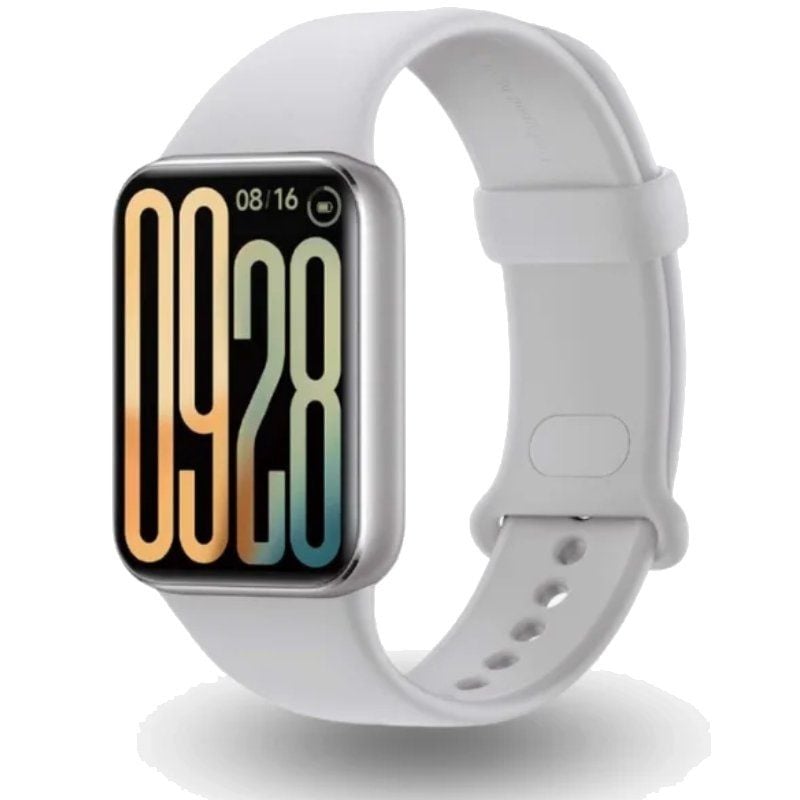 Smartband Xiaomi Smart Band 9 Pro/ Prateada