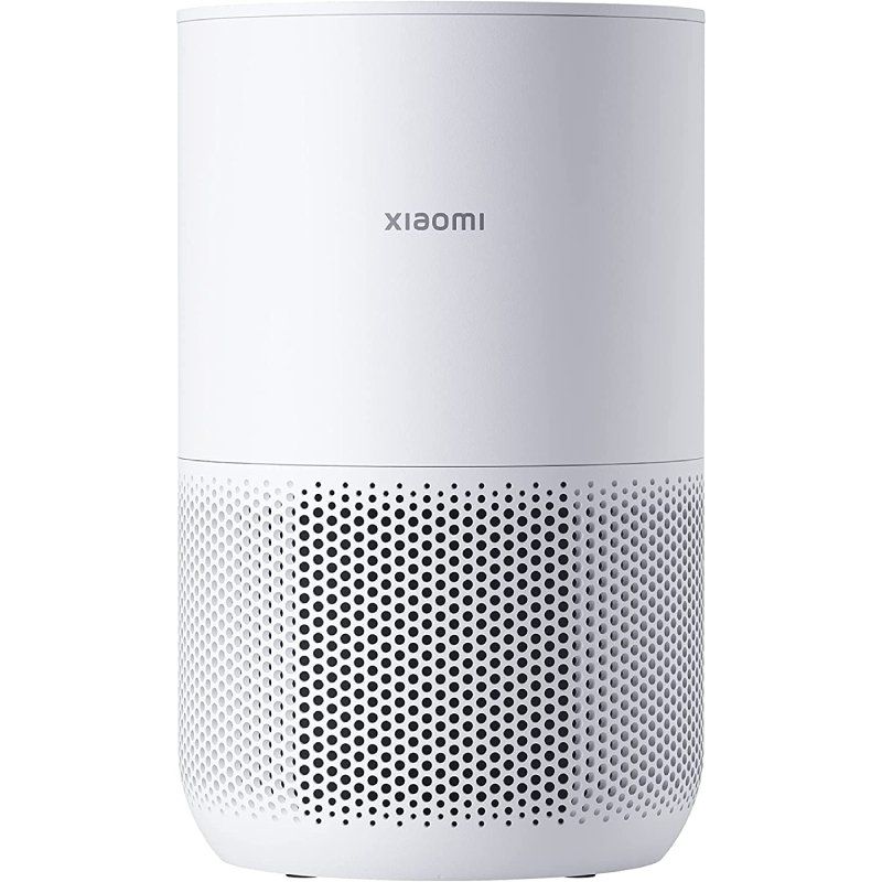Purificador de Ar Xiaomi Smart Air Purifier 4 Compact/ Filtro de Alta Eficiência/ WiFi/ Até 27m2/ 20dB