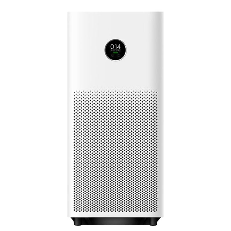 Purificador de Ar Xiaomi Smart Air Purifier 4 Versão EU/ Filtro True HEPA/ WiFi/ Até 48m2/ 64dB