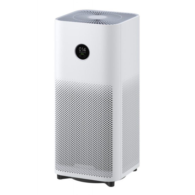 Purificador de Ar Xiaomi Smart Air Purifier 4 Versão EU/ Filtro True HEPA/ WiFi/ Até 48m2/ 64dB
