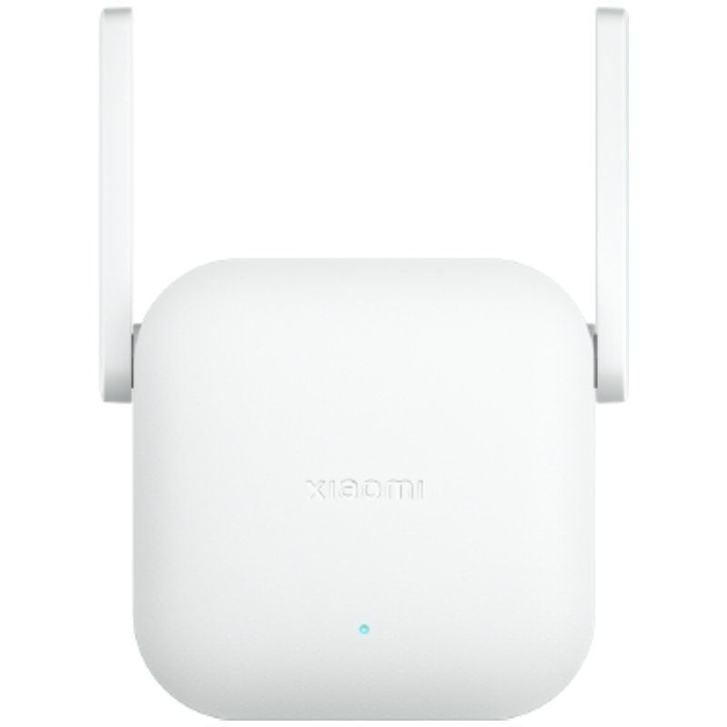 Repetidor Sem Fios Xiaomi WiFi Range Extender N300 300Mbps/ 2 Antenas