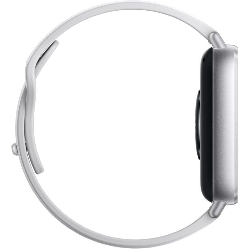 Smartwatch Xiaomi Redmi Watch 5 Active/ Notificações/ Frequência Cardíaca/ Prata