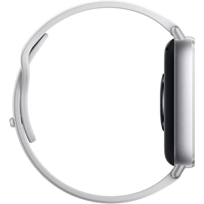 Smartwatch Xiaomi Redmi Watch 5 Active/ Notificações/ Frequência Cardíaca/ Prata