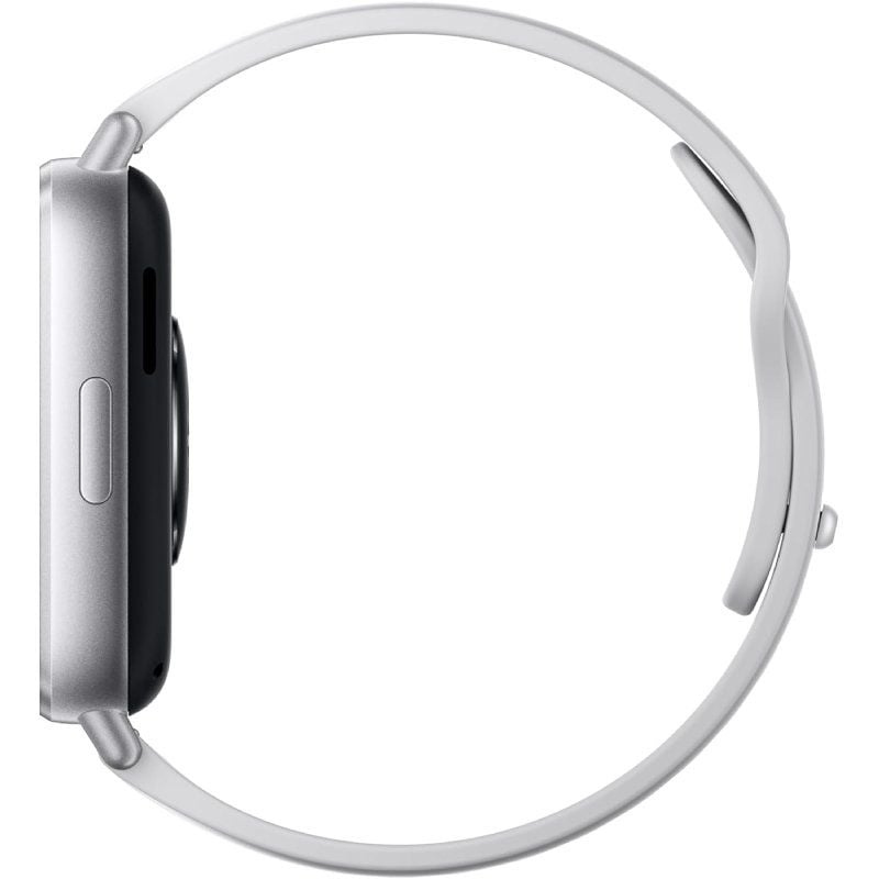 Smartwatch Xiaomi Redmi Watch 5 Active/ Notificações/ Frequência Cardíaca/ Prata