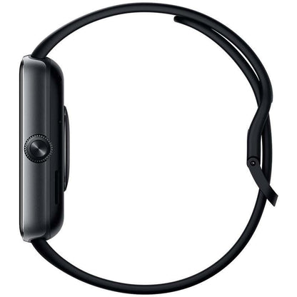 Smartwatch Xiaomi Redmi Watch 5/ Notificaciones/ Frecuencia Cardíaca/ GPS/ Negro Obsidiana
