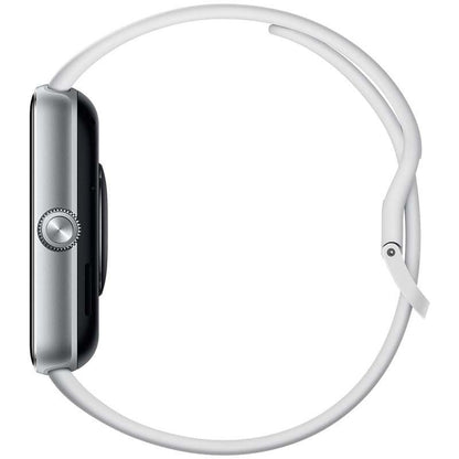 Smartwatch Xiaomi Redmi Watch 5/ Notificaciones/ Frecuencia Cardíaca/ GPS/ Gris Plata