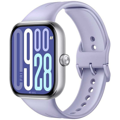 Smartwatch Xiaomi Redmi Watch 5/ Notificações/ Frequência Cardíaca/ GPS/ Violeta Lavanda