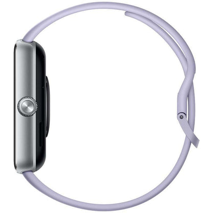 Smartwatch Xiaomi Redmi Watch 5/ Notificações/ Frequência Cardíaca/ GPS/ Violeta Lavanda