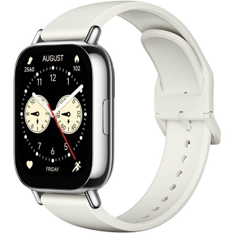 Smartwatch Xiaomi Redmi Watch 5 Lite/ Notificaciones/ Frecuencia Cardíaca/ GPS/ Dorado
