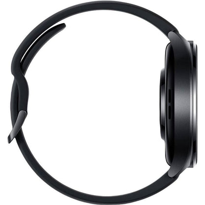 Smartwatch Xiaomi Watch 2/ Notificações/ Frequência Cardíaca/ GPS/ Preto
