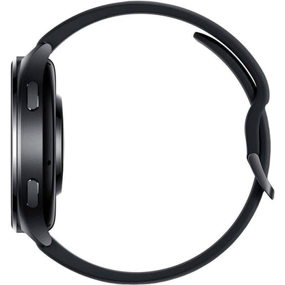 Smartwatch Xiaomi Watch 2/ Notificações/ Frequência Cardíaca/ GPS/ Preto