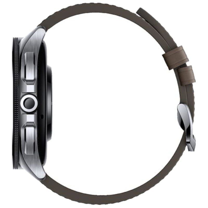 Smartwatch Xiaomi Watch 2 Pro Bluetooth/ Notificaciones/ Frecuencia Cardíaca/ GPS/ Plata