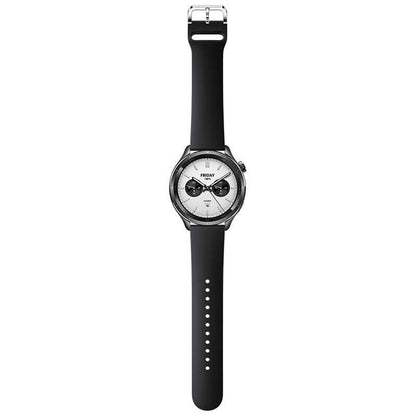 Smartwatch Xiaomi Watch S4/ Notificaciones/ Frecuencia Cardíaca/ GPS/ Negro