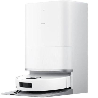 Robot Aspirador Xiaomi Robot Vacuum 5/ Friegasuelos/ control por WiFi/ Blanco