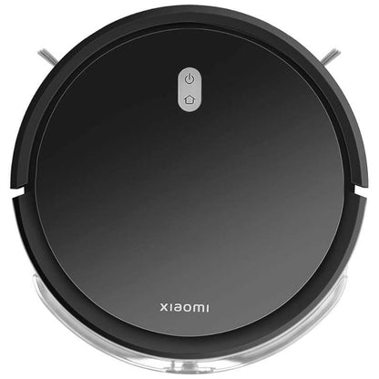 Robô Aspirador Xiaomi Robot Vacuum E5/ Aspira e Lava/ Controlo por Wi-Fi/ Preto