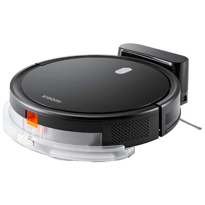Robô Aspirador Xiaomi Robot Vacuum E5/ Aspira e Lava/ Controlo por Wi-Fi/ Preto