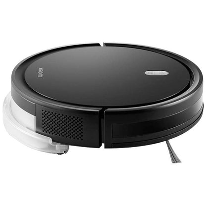 Robô Aspirador Xiaomi Robot Vacuum E5/ Aspira e Lava/ Controlo por Wi-Fi/ Preto