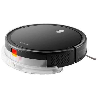 Robô Aspirador Xiaomi Robot Vacuum E5/ Aspira e Lava/ Controlo por Wi-Fi/ Preto