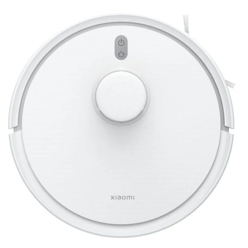 Robot Aspirador Xiaomi Robot Vacuum S20/ Friegasuelos/ control por WiFi/ Blanco