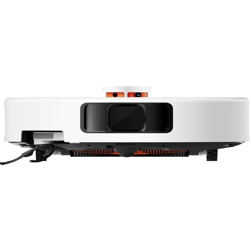 Robot Aspirador Xiaomi Robot Vacuum S40 Pro/ Friegasuelos/ control por WiFi/ Blanco