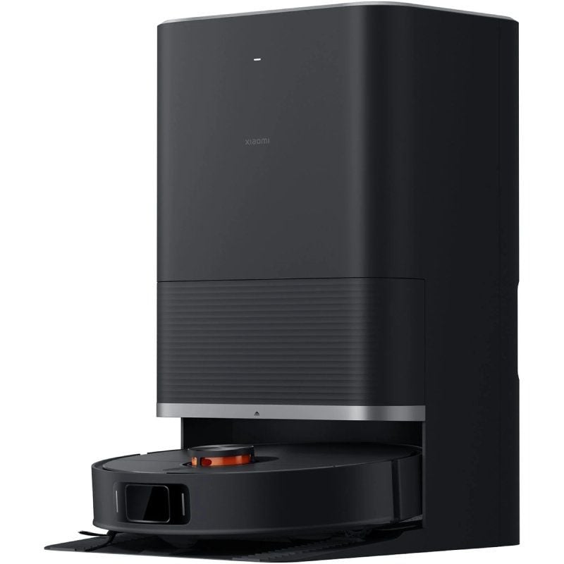Robot Aspirador Xiaomi Robot Vacuum X20 Max/ Friegasuelos/ control por WiFi/ Negro