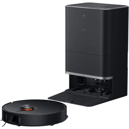 Robot Aspirador Xiaomi Robot Vacuum X20 Max/ Friegasuelos/ control por WiFi/ Negro