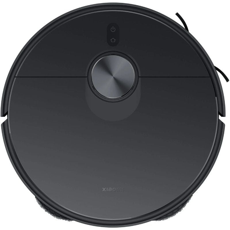 Robot Aspirador Xiaomi Robot Vacuum X20 Max/ Friegasuelos/ control por WiFi/ Negro