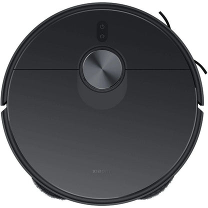 Robot Aspirador Xiaomi Robot Vacuum X20 Max/ Friegasuelos/ control por WiFi/ Negro