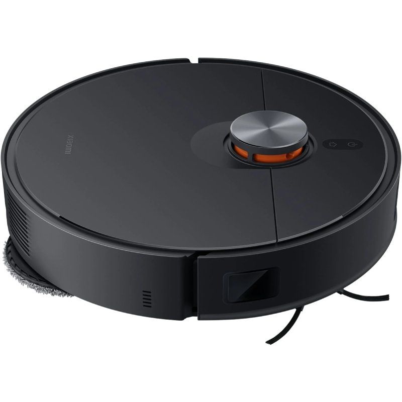 Robot Aspirador Xiaomi Robot Vacuum X20 Max/ Friegasuelos/ control por WiFi/ Negro