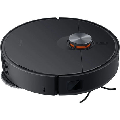 Robot Aspirador Xiaomi Robot Vacuum X20 Max/ Friegasuelos/ control por WiFi/ Negro