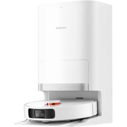 Robot Aspirador Xiaomi Robot Vacuum X20+/ Esfrega o chão/ controlo por Wi-Fi/ Branco