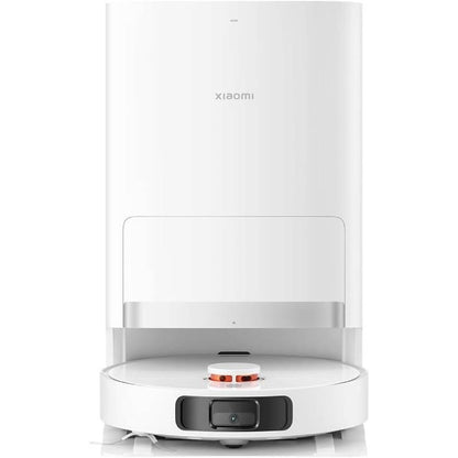 Robot Aspirador Xiaomi Robot Vacuum X20+/ Esfrega o chão/ controlo por Wi-Fi/ Branco