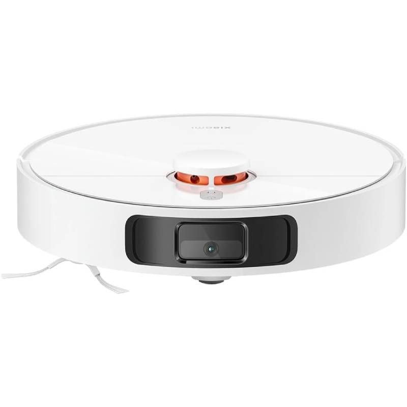Robot Aspirador Xiaomi Robot Vacuum X20+/ Esfrega o chão/ controlo por Wi-Fi/ Branco