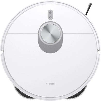 Robot Aspirador Xiaomi Robot Vacuum X20 Pro/ Friegasuelos/ control por WiFi/ Blanco