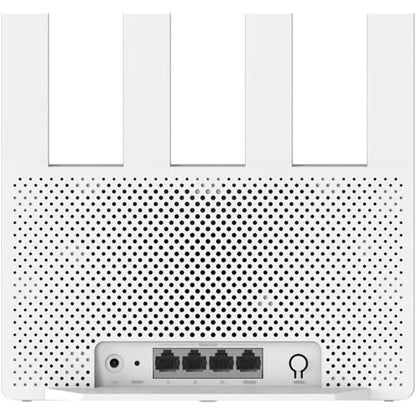 Router Inalámbrico Xiaomi BE3600/ WiFi 7/ 3600Mbps/ 2.4GHz 5GHz/ 4 Antenas/ WiFi 802.11a/b/g/n/ac/ax/be