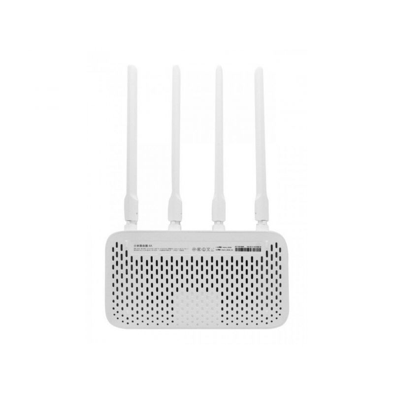 Router Wireless Xiaomi Mi Router 4A 1167Mbps 2.4GHz 5GHz/ 4 Antenas/ WiFi 802.11a/b/g/ac