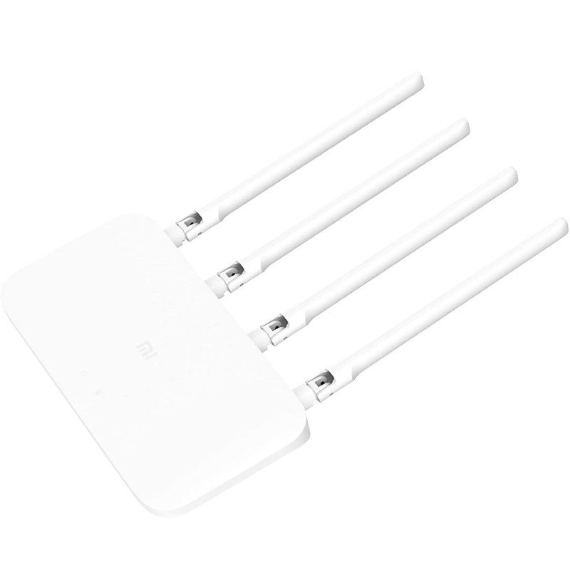 Router Wireless Xiaomi Mi Router 4A 1167Mbps 2.4GHz 5GHz/ 4 Antenas/ WiFi 802.11a/b/g/ac