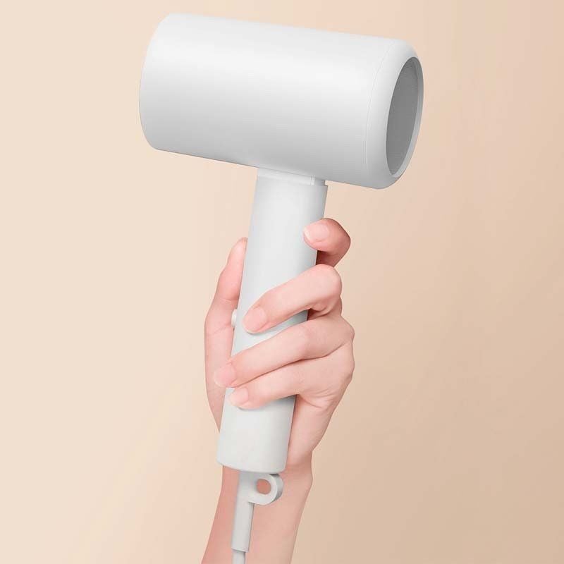 Secador de Cabelo Compacto Xiaomi H101/ 1600W/ Branco