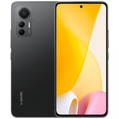 Smartphone Xiaomi 12 Lite 8GB/ 256GB/ 6.55"/ 5G/ Negro