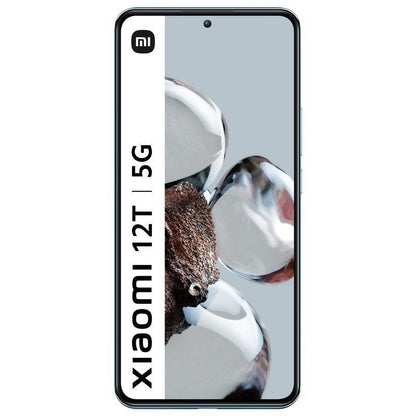 Smartphone Xiaomi 12T 8GB/ 256GB/ 6.67"/ 5G/ Azul