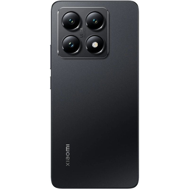 Smartphone Xiaomi 14T 12GB/ 256GB/ 6.67"/ 5G/ Preto