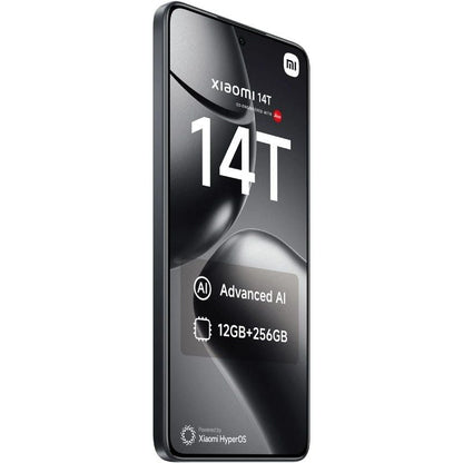 Smartphone Xiaomi 14T 12GB/ 256GB/ 6.67"/ 5G/ Preto