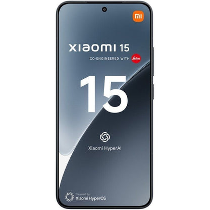 Smartphone Xiaomi 15 NFC 12GB/ 512GB/ 6.36"/ 5G/ Preto