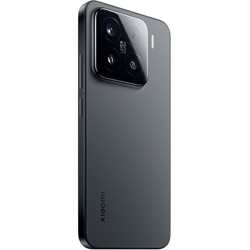 Smartphone Xiaomi 15 NFC 12GB/ 512GB/ 6.36"/ 5G/ Preto