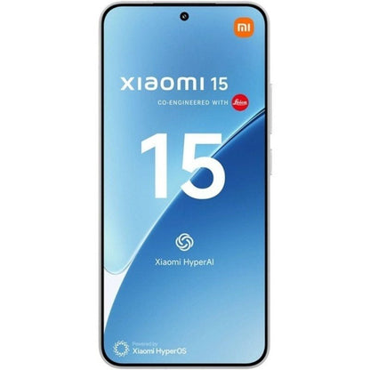 Smartphone Xiaomi 15 12GB/ 512GB/ 6.36"/ 5G/ Branco