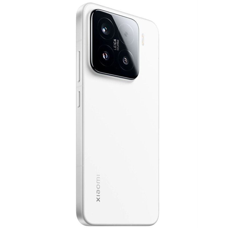 Smartphone Xiaomi 15 12GB/ 512GB/ 6.36"/ 5G/ Branco