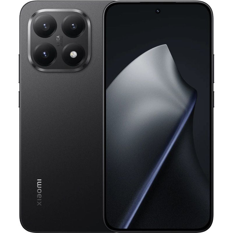 Smartphone Xiaomi 15T 12GB/ 256GB/ 6.83"/ 5G/ Preto